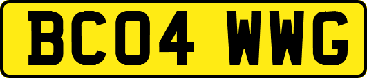 BC04WWG
