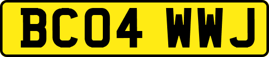 BC04WWJ