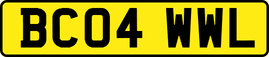 BC04WWL