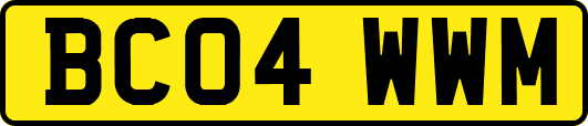 BC04WWM