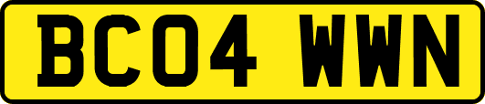 BC04WWN
