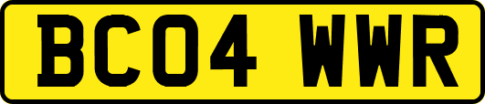 BC04WWR