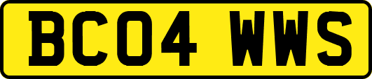 BC04WWS
