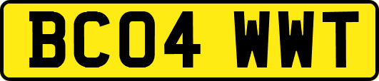 BC04WWT