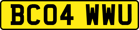 BC04WWU