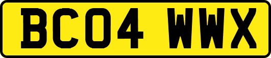 BC04WWX