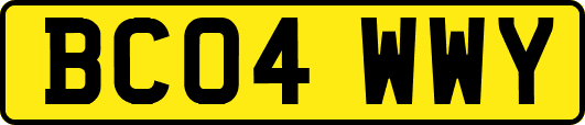 BC04WWY