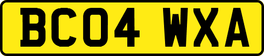 BC04WXA