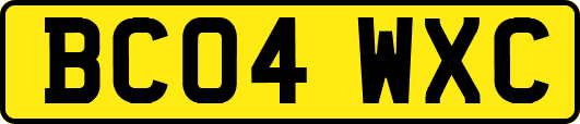 BC04WXC