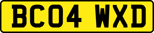 BC04WXD