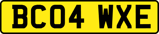BC04WXE