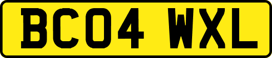 BC04WXL