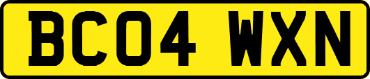BC04WXN
