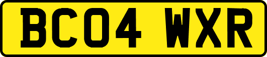 BC04WXR