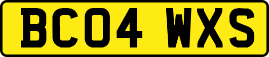 BC04WXS