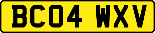 BC04WXV