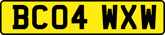 BC04WXW
