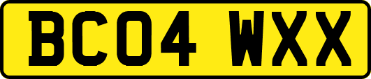 BC04WXX