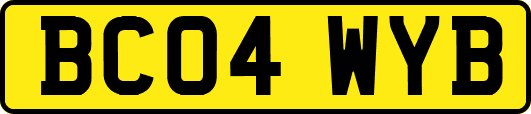 BC04WYB
