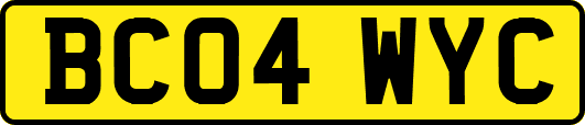 BC04WYC