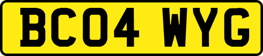BC04WYG
