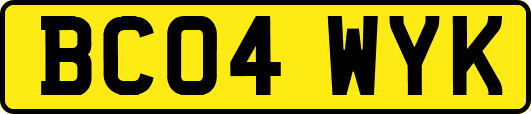 BC04WYK
