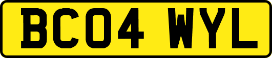 BC04WYL