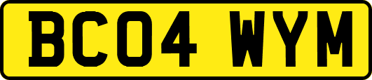 BC04WYM
