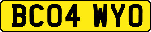 BC04WYO