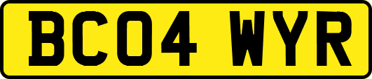 BC04WYR