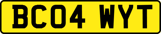 BC04WYT