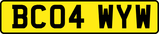 BC04WYW