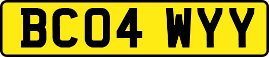 BC04WYY