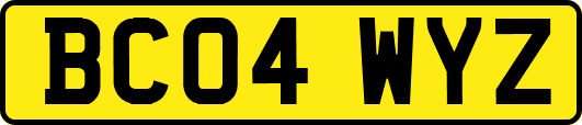 BC04WYZ