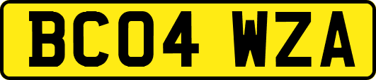 BC04WZA