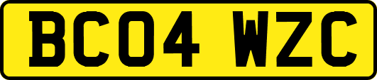 BC04WZC