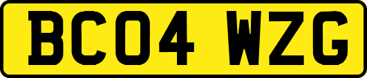 BC04WZG