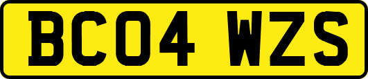 BC04WZS