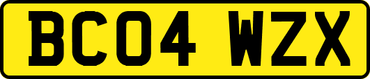 BC04WZX