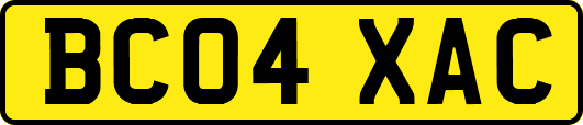 BC04XAC