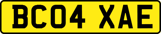 BC04XAE