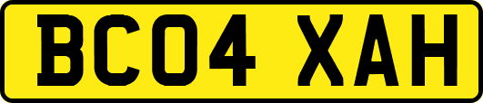 BC04XAH