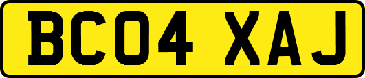 BC04XAJ