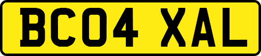 BC04XAL
