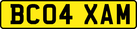 BC04XAM
