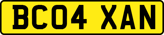 BC04XAN