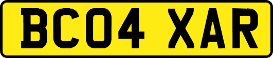 BC04XAR