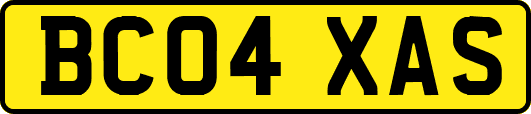 BC04XAS