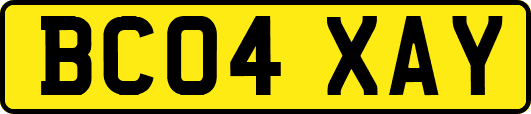 BC04XAY