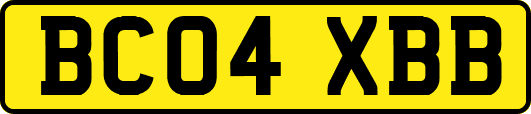 BC04XBB